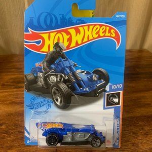 Hot Wheels Race Team Moto Wing - Mattel